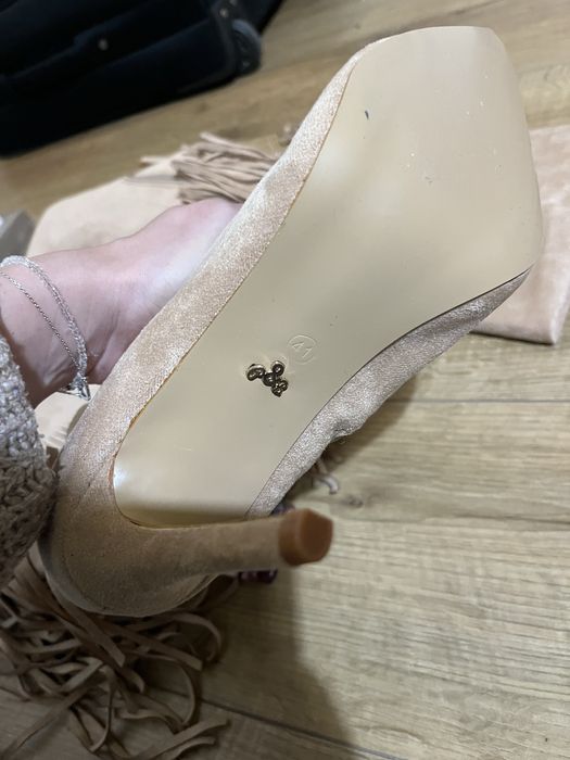 Ботуши с ресни Paolo Boticelli