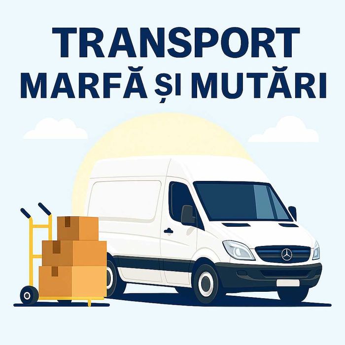 Transport marfă, mutări