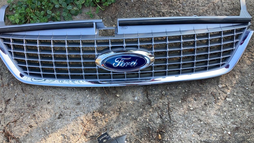 Grila fata ford mondeo 4 2007 - 2010 grila radiator bara