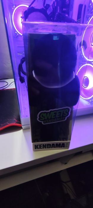 Vând kendama sweets fuzzy black sigilată