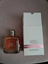 Apa de parfum dama 150ml In Love With You Emprio Armani