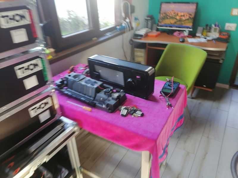 Service Mentenanta/Igienizare/Reparatii/Resoftari Acordeoane Roland FR