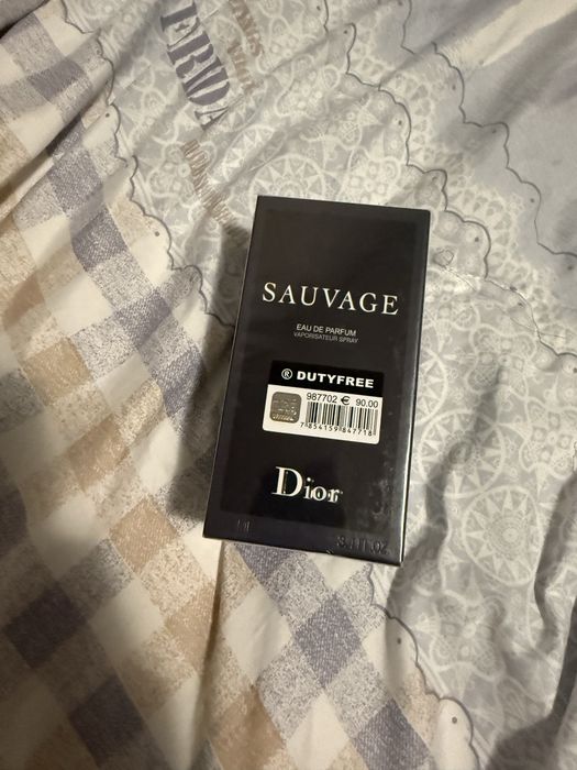 Мъжки парфюм Dior Sauvage