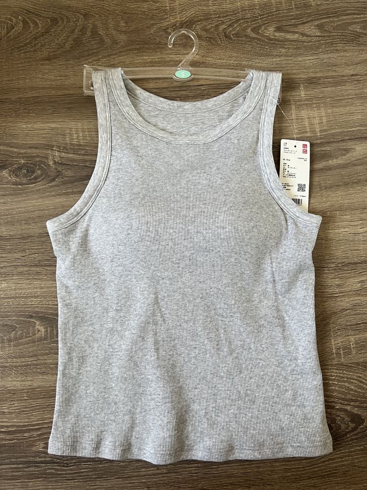 Bra Top Uniqlo ( Майка бюстгальтер )