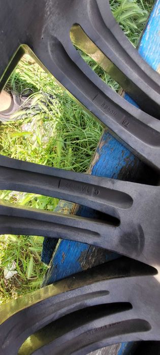 Vand Jante Aliaj  19'' (Golf 5)