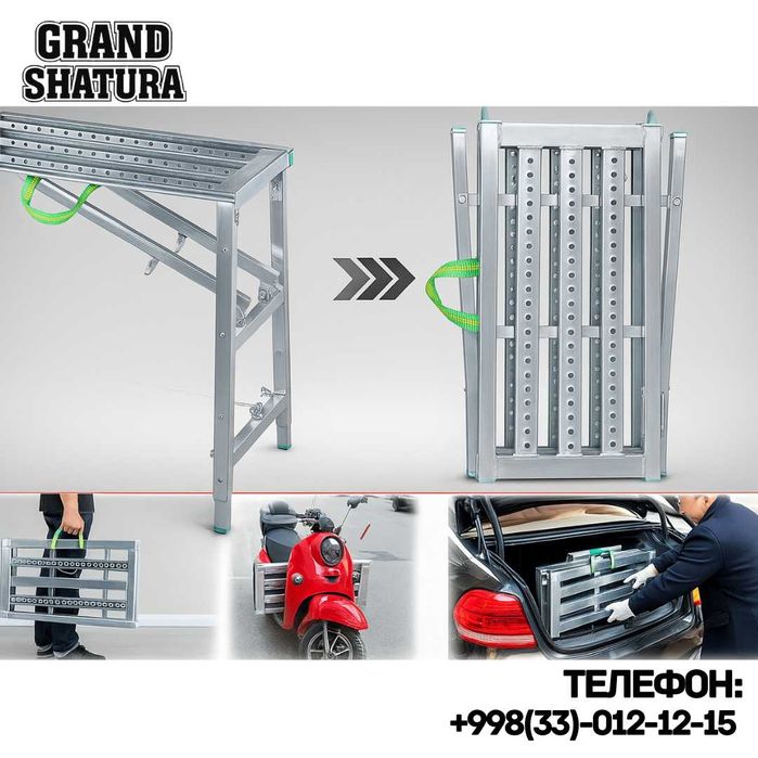 Складные лестницы, стремянки, для ремонта и строительства, завод Китай