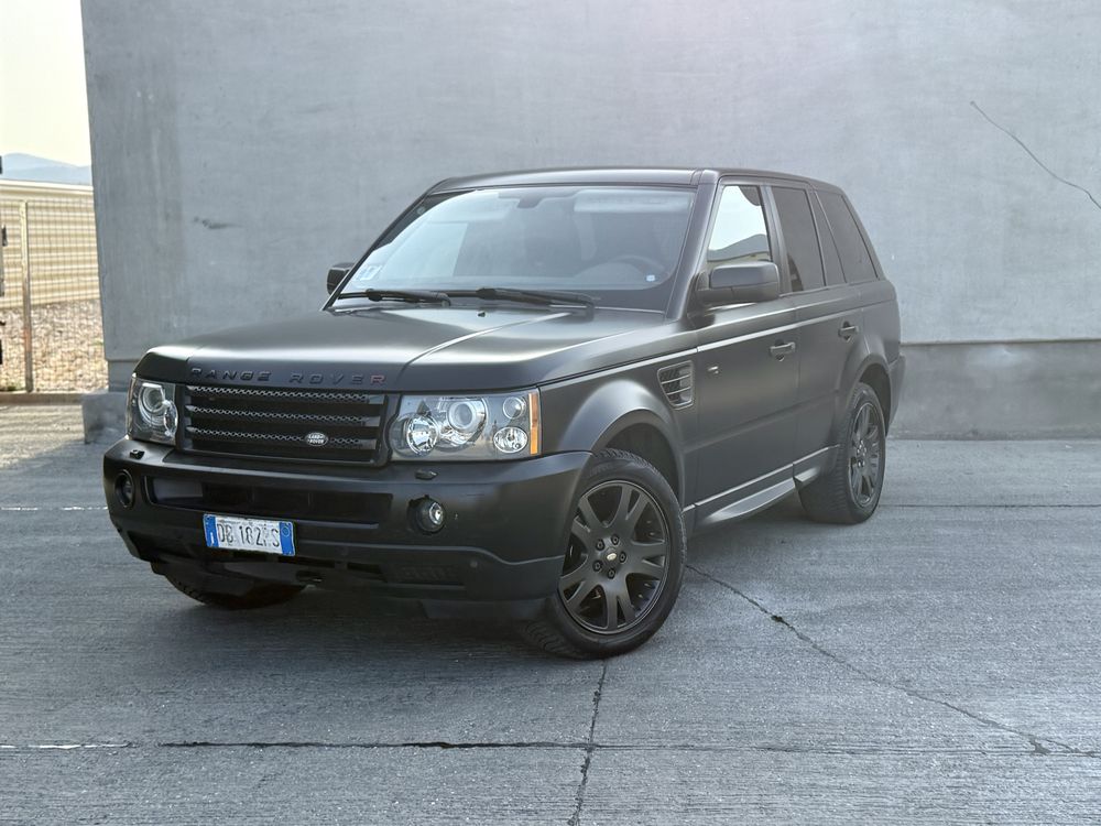 Range Sport 2.7 TDI 4x4 HarmanKardon