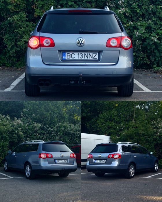 VW Passat 2.0 TDI Euro 5