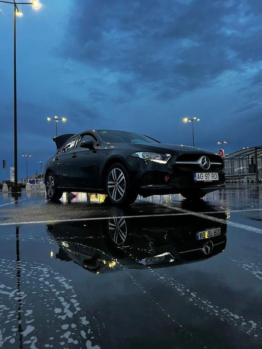 Mercedes-Benz A Cesionare/predare contract leasing finaciar