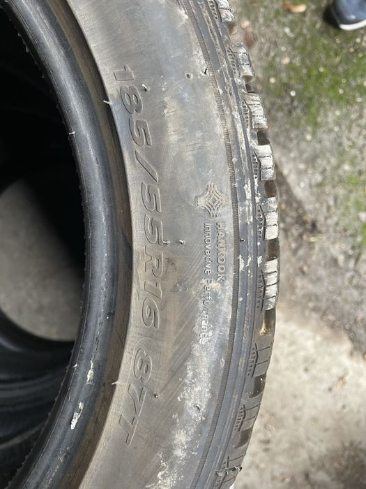 Зимни гуми hankook