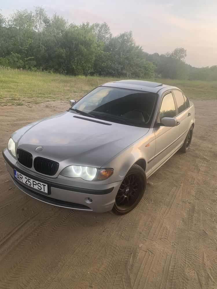 Vand e46 facelift
