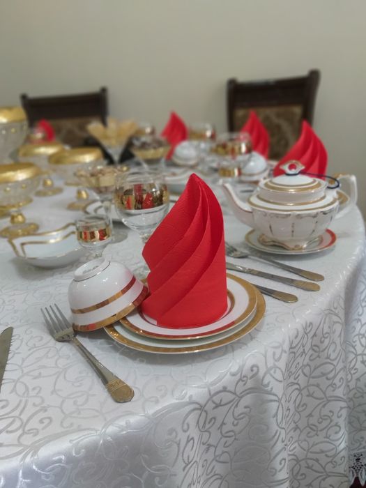 Прокат. Посуды (М.Улугбек район)