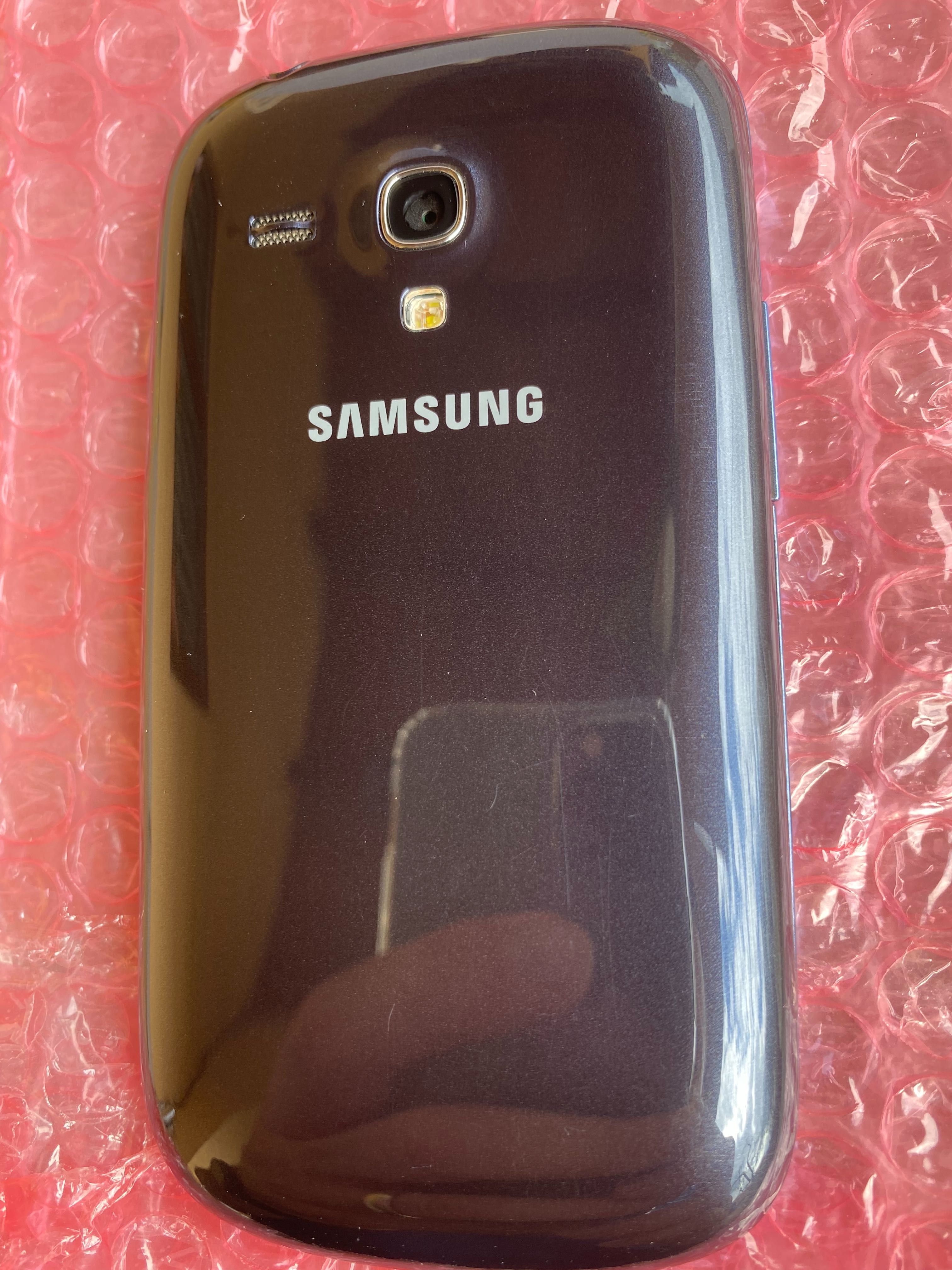 Samsung Galaxy S3 Mini Blue GT-i8200N - nou