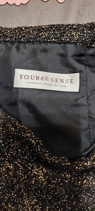 Compleu fusta+bluza C&A m. 40-42