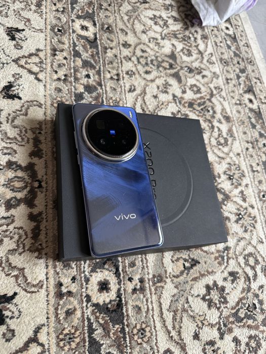 Vivo x200 pro, 512 гб, б/у