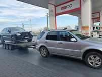 Tractari auto non stop asistenta rutiera Arad Pecica Nadlac Ungaria