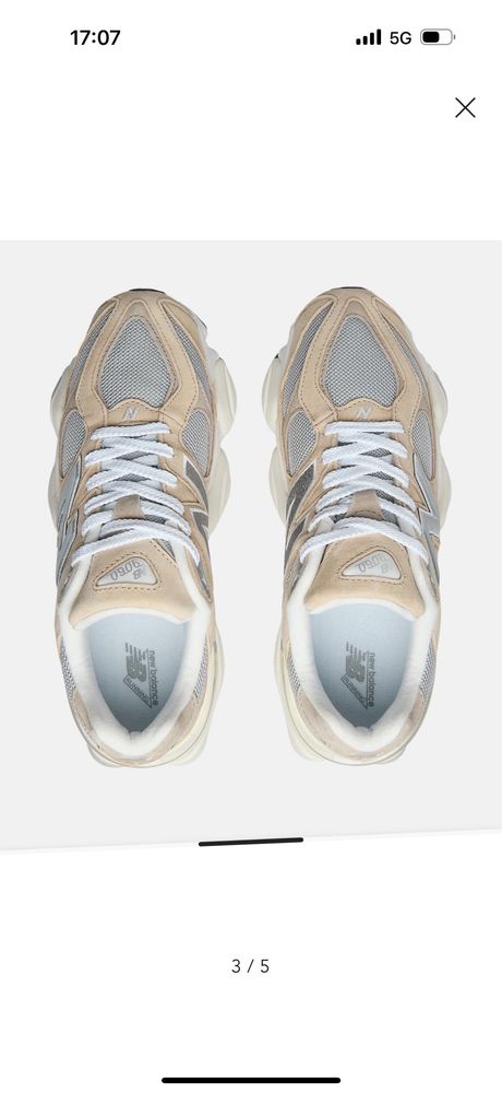 Маратонки New Balance 9060 нови