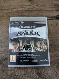 Tomb Raider Trilogy PS3 3 jocuri in 1