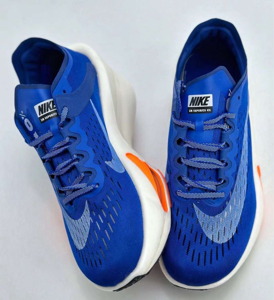 Нови мъжки маратонки Nike Air Zoom Alphafly proto blue