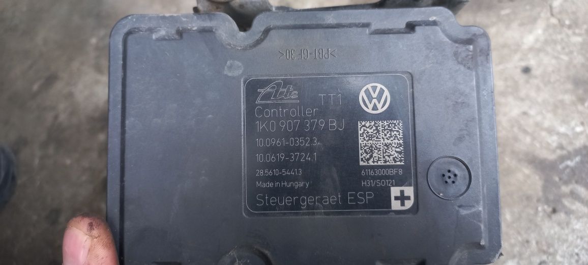 АБС Фолксваген ABS Volkswagen 1K0 907 378 BJ