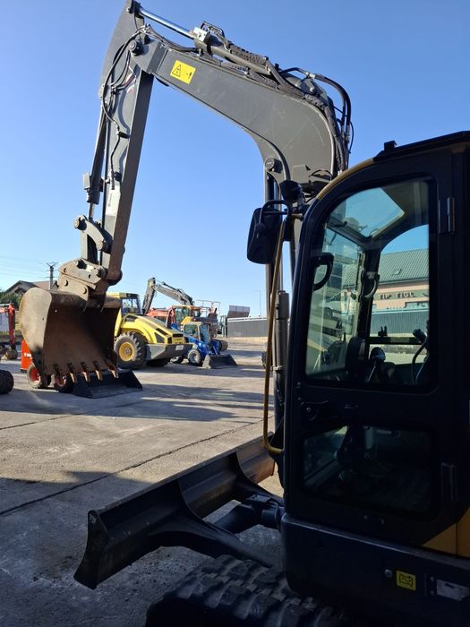 Volvo EC88D PRO Excavator