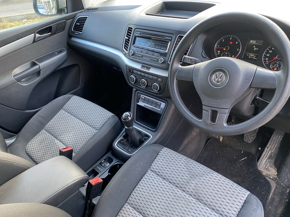 Dezmembrez / piese VW Sharan 2.0tdi CFFB