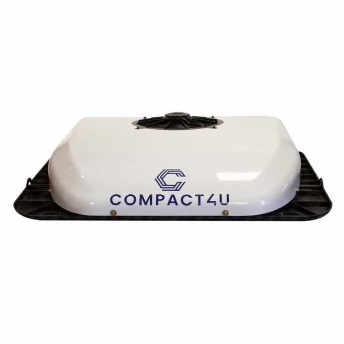 Aer conditionat electric 12V/24V Camper/Utilaje/Camioane