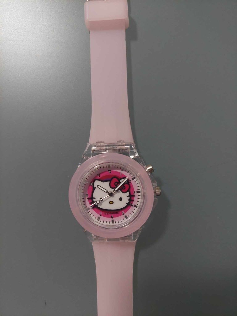 De vânzare ceas led Hello Kitty -nou