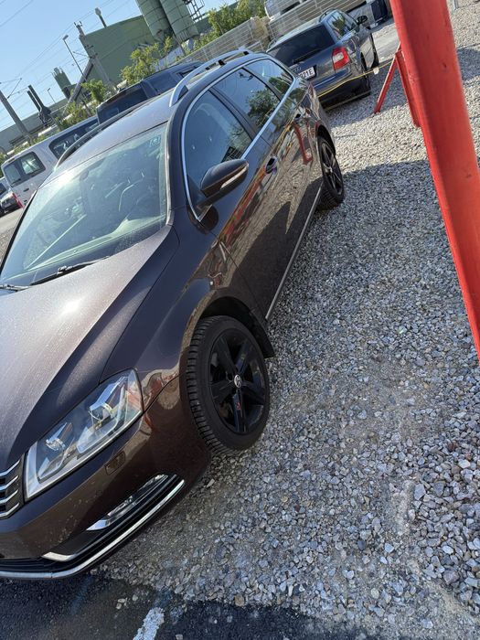 Passat B7 4x4 DSG