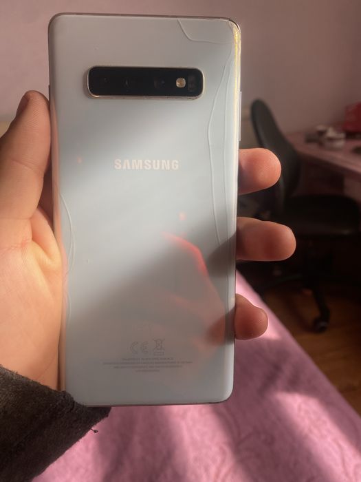 Vand samsung s 10 +