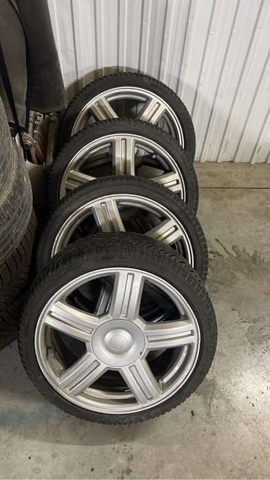 Торус 17 зимний резина