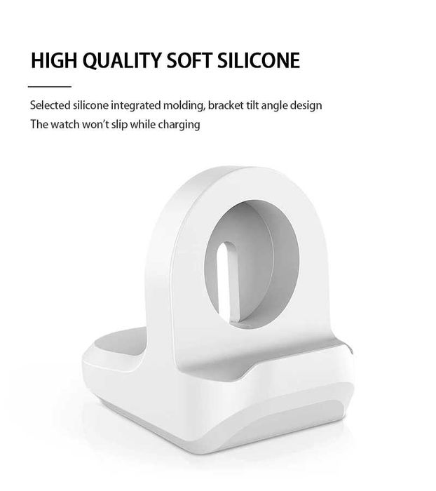 Поставка за зарядно за Apple Watch ULTRA/SE/11/10/9/8/7/6/5