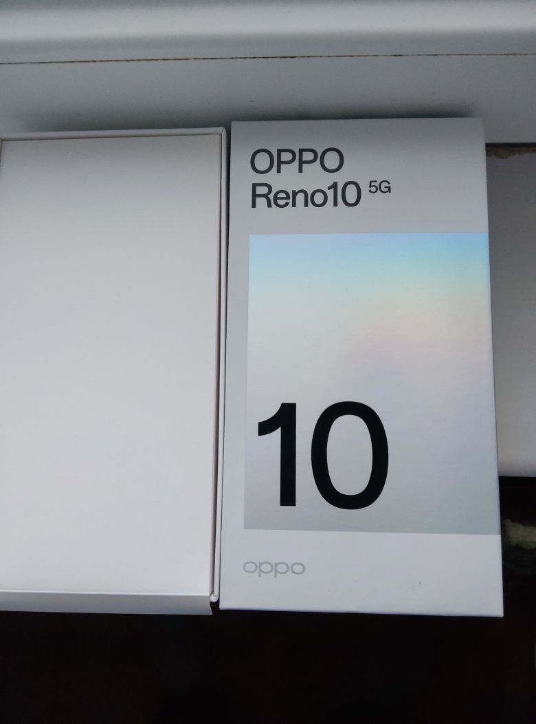 Telefon oppo reno 10 256gb