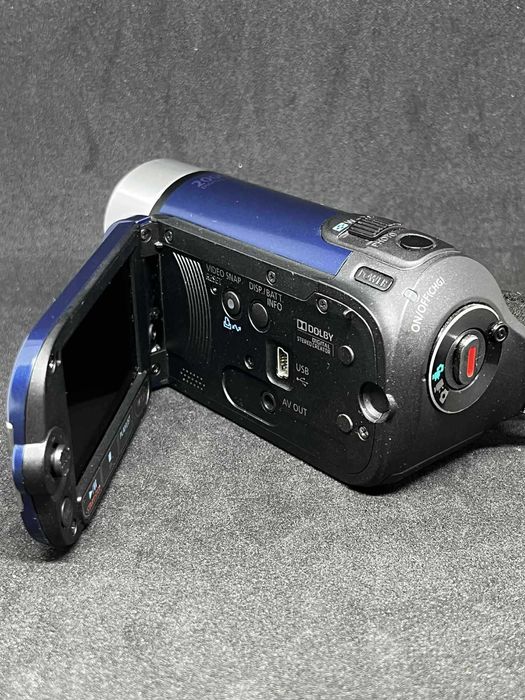 Видеокамера Canon LEGRIA FS306