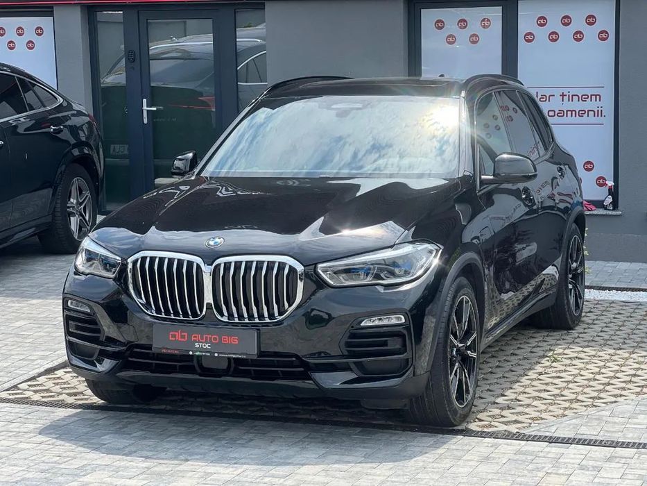 BMW X5 BMW X5 45e