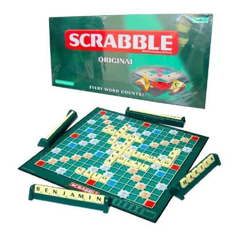 Joc de societate – Scrabble Original