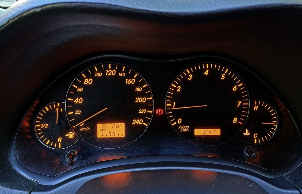 Toyota Avensis 1.8 Benzina 2006