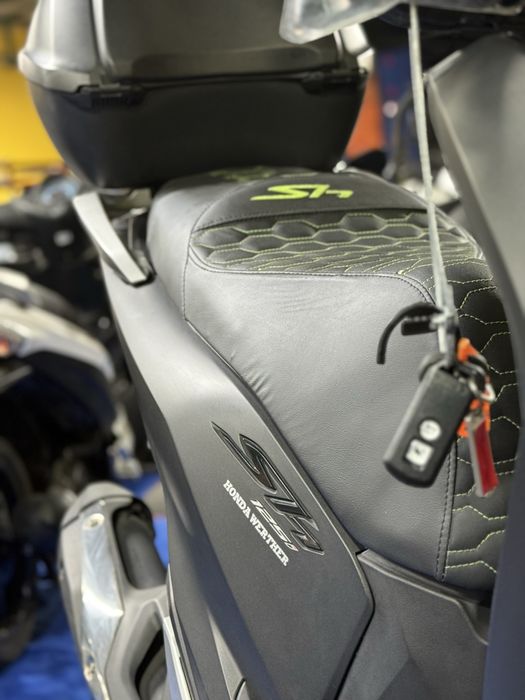 Honda SH 125cc perfekt