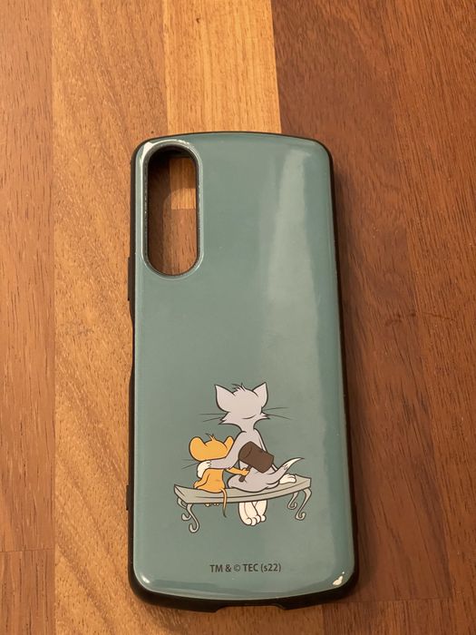 Калъф за Sony Xperia 5 IV с Том и Джери