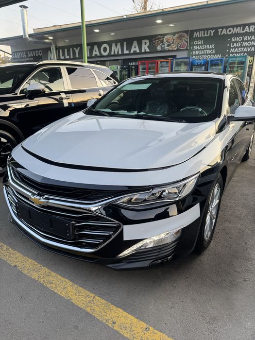 Malibu2 Premier 2022 Yil