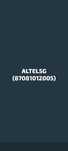 Vip номер ALTEL5G
