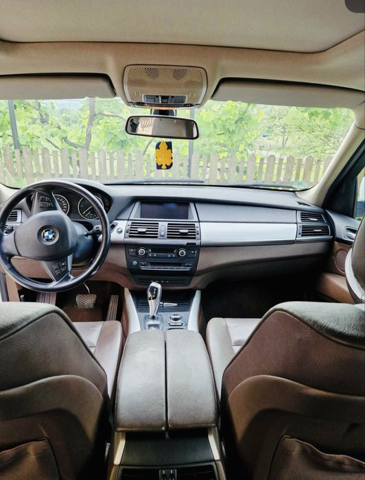 Bmw X5  2012 xdrive