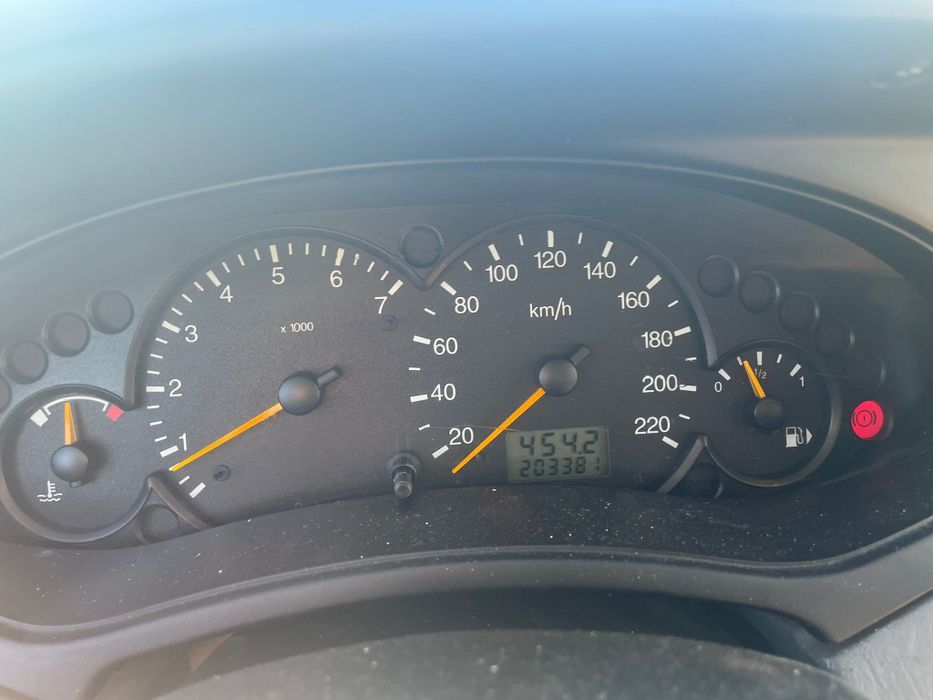 Ford focus mk1 2001