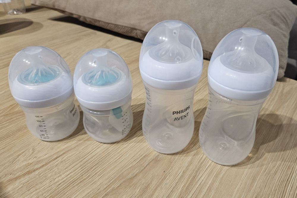 Philips Avent Natural Response Комплект шишета за новородено