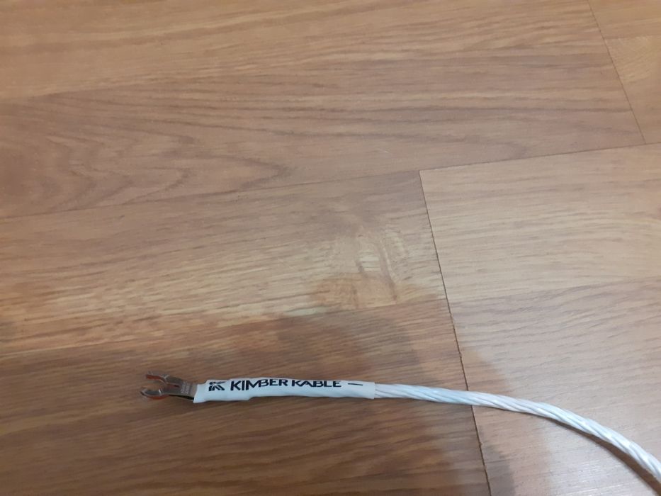 Vand jumperi (cabluri) boxe Kimber