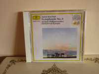 cd Bruckner-Symphonie No.9 Herbert Von Karajan '90 -cadoi inedit