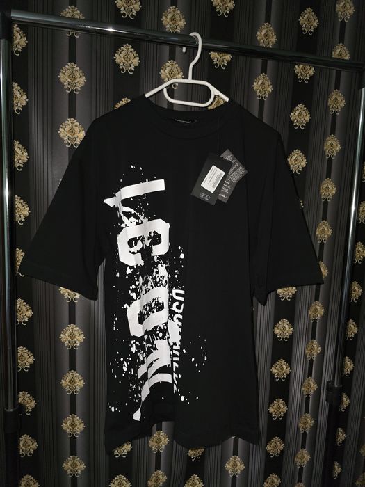 Tricou oversized DSQUARED2 Icon / Givenchy S