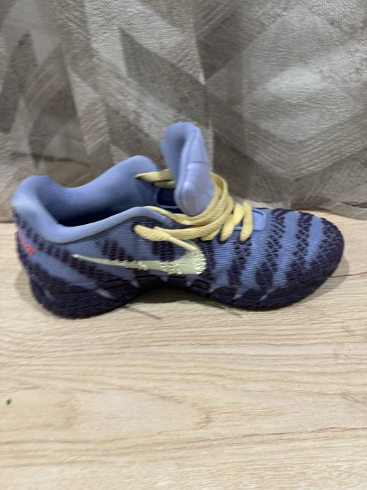 Баскетбольные кроссовки Nike Ja 3