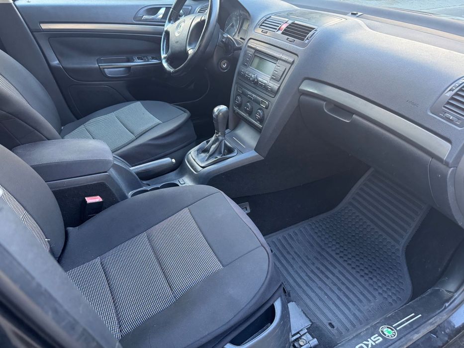 Skoda Octavia 2 1,9 TDI 2004