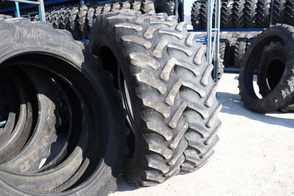 Cauciucuri Legumicole 380/90R46 SH Radiale Tractor Case Livrare